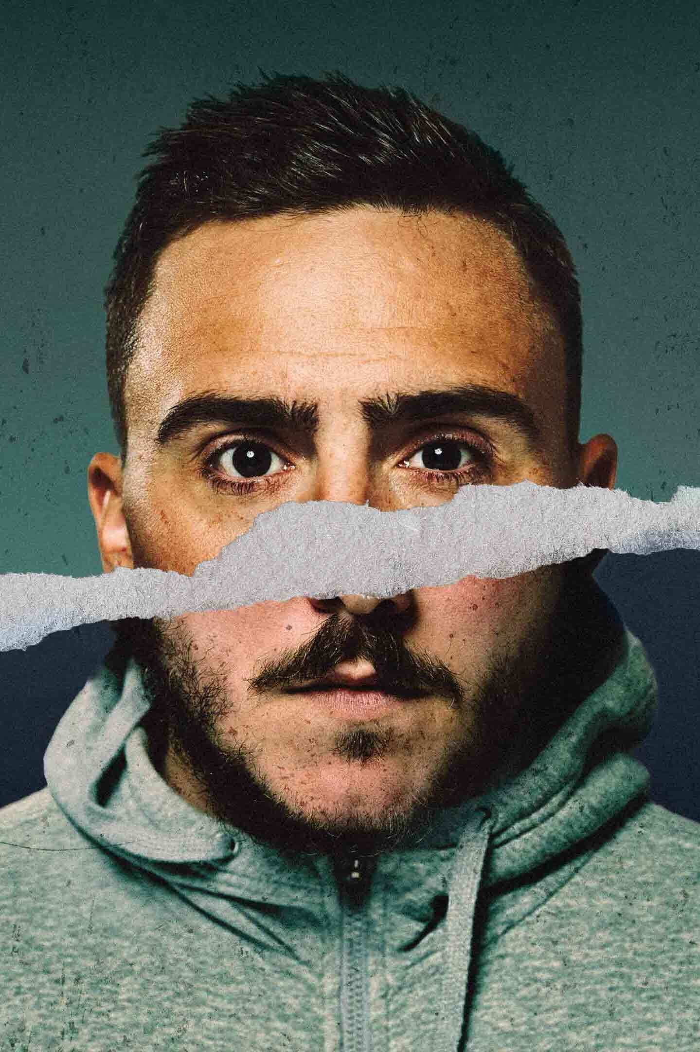 Poster backdrop for Hver drap Friðrik Dór?