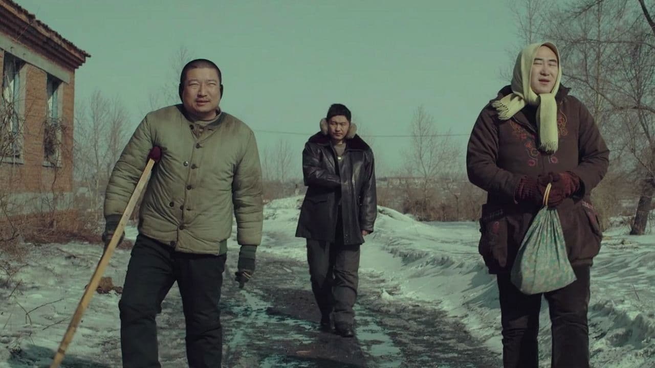 Poster backdrop for The Hammer and Sickle Are Sleeping