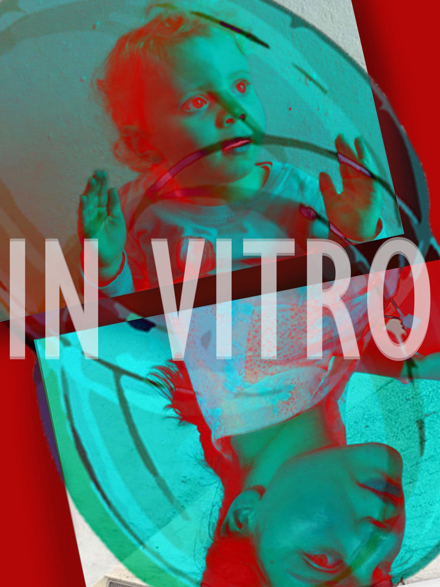 Poster backdrop for IN VITRO