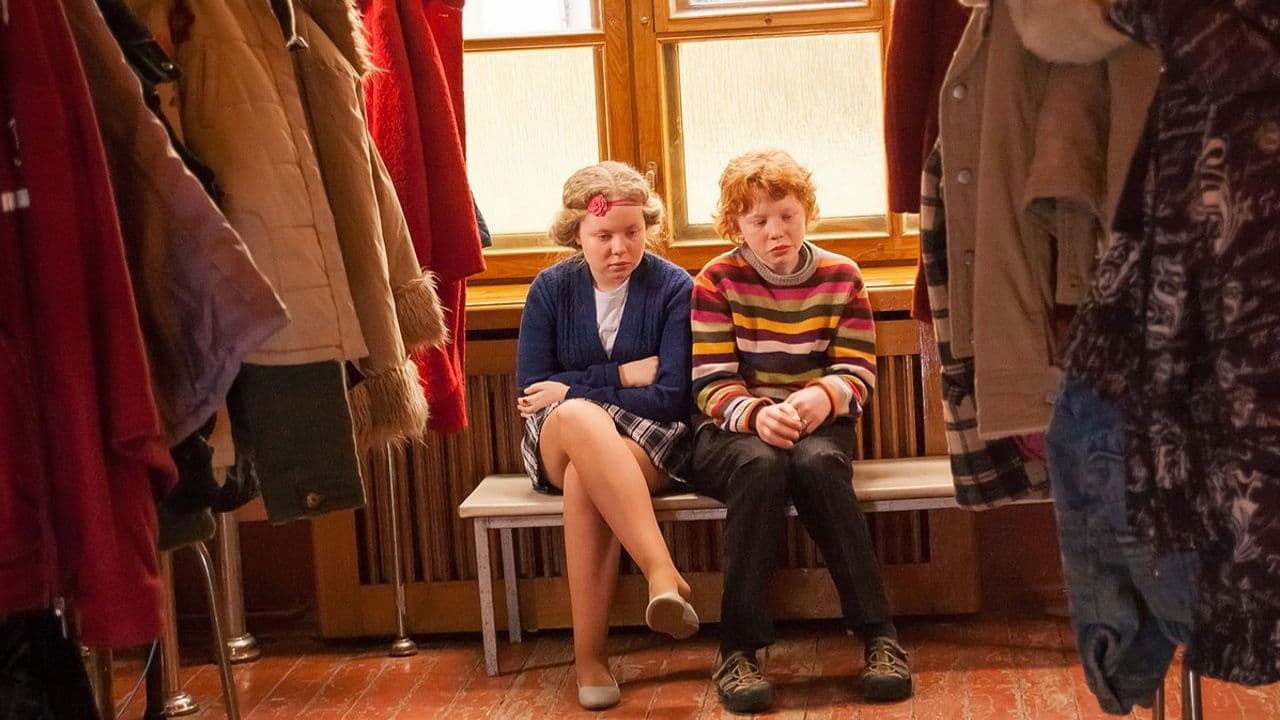 Poster backdrop for Seven-Flower