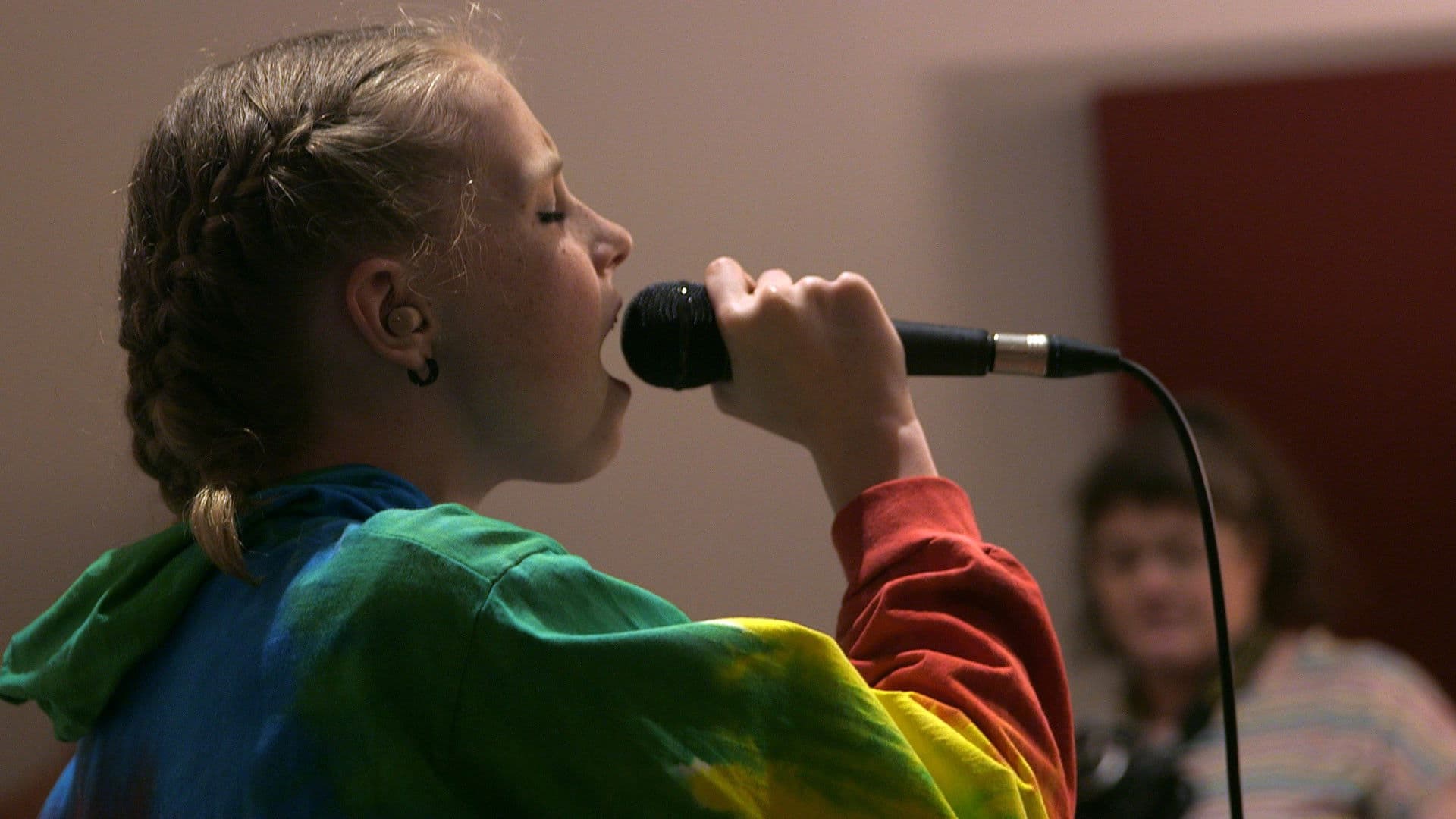 Poster backdrop for No Time for Quiet