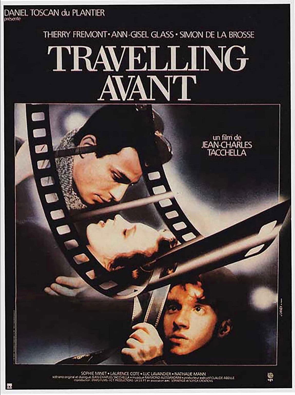Poster backdrop for Travelling avant