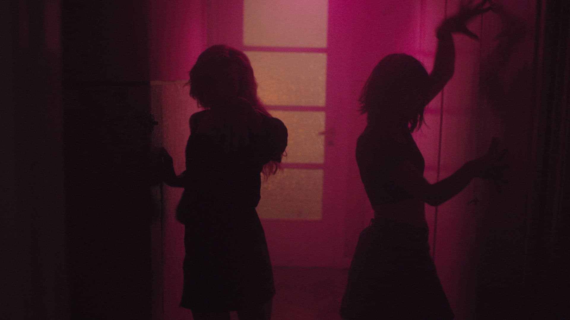 Poster backdrop for Me voy