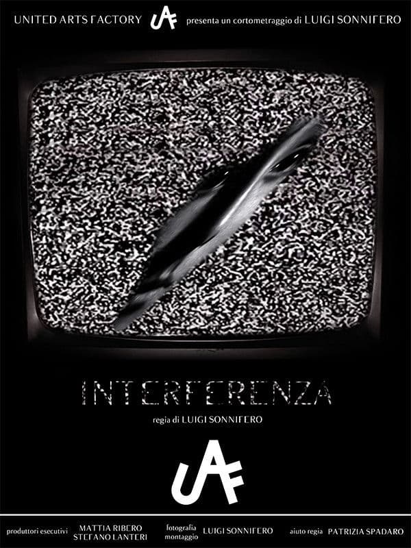 Poster backdrop for Interference
