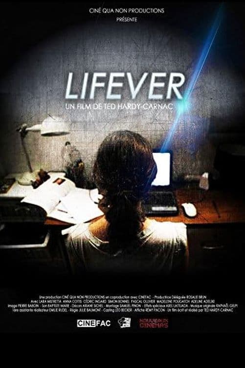 Poster backdrop for Lifever