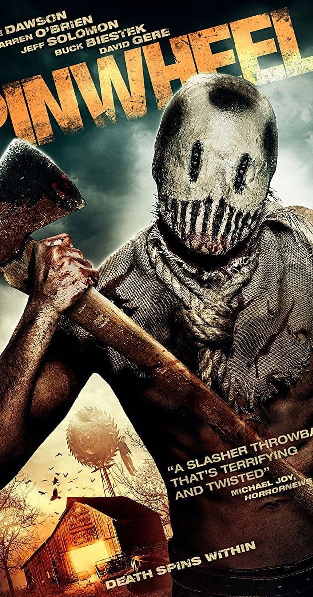 Poster backdrop for Pinwheel