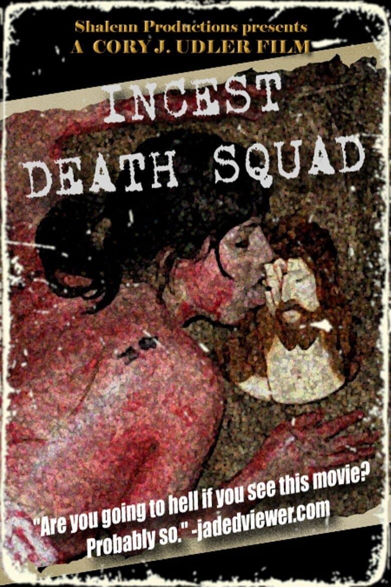 Poster backdrop for Incest Death Squad