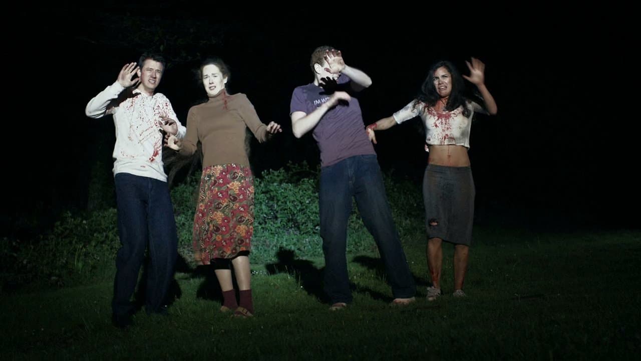 Poster backdrop for ZMD: Zombies of Mass Destruction