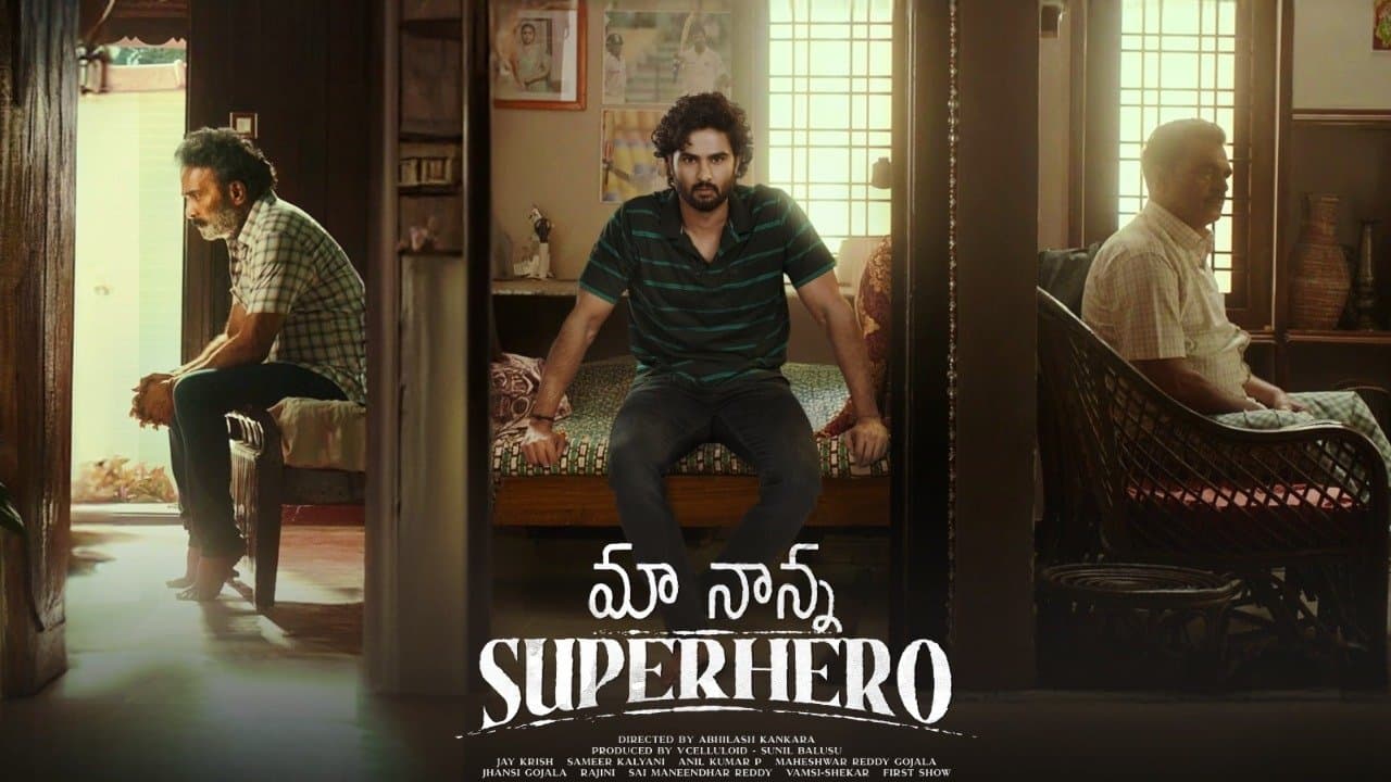 Poster backdrop for Maa Nanna Superhero