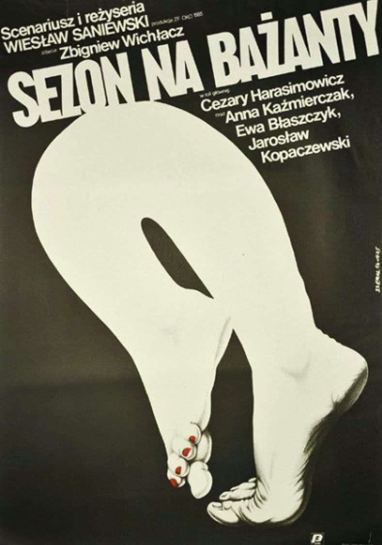 Poster backdrop for Sezon na bażanty