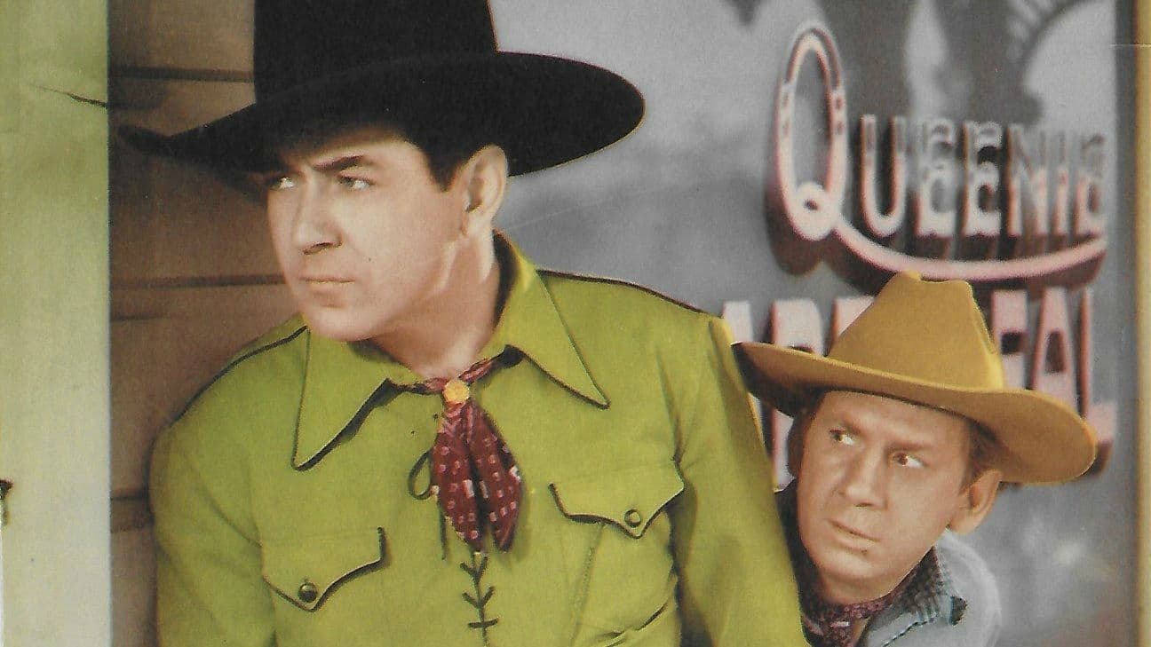 Poster backdrop for The Silver Bullet