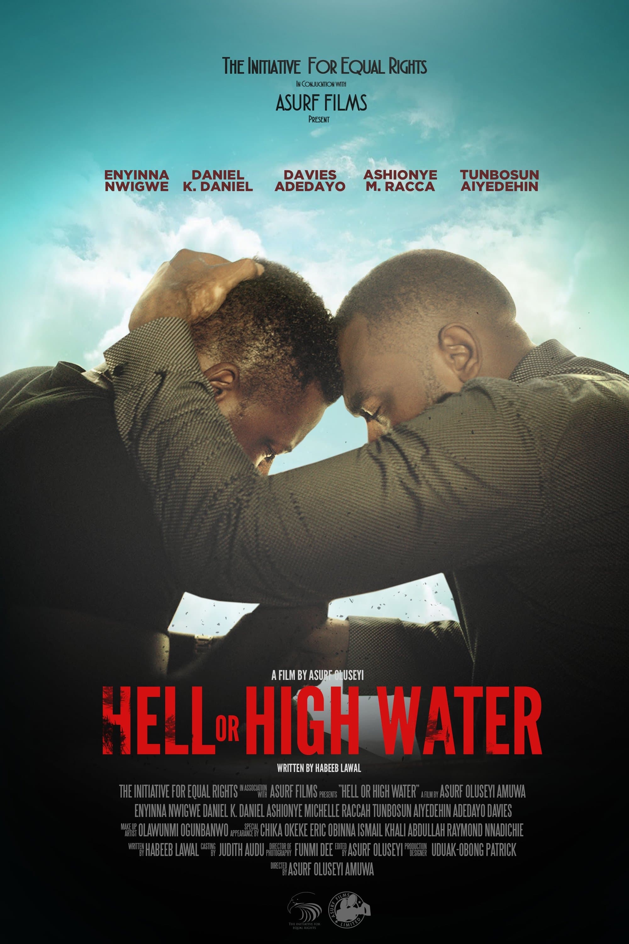 Poster backdrop for Hell or High Water
