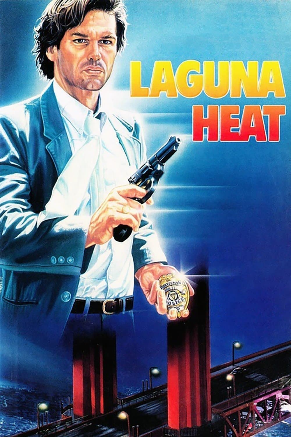 Poster backdrop for Laguna Heat