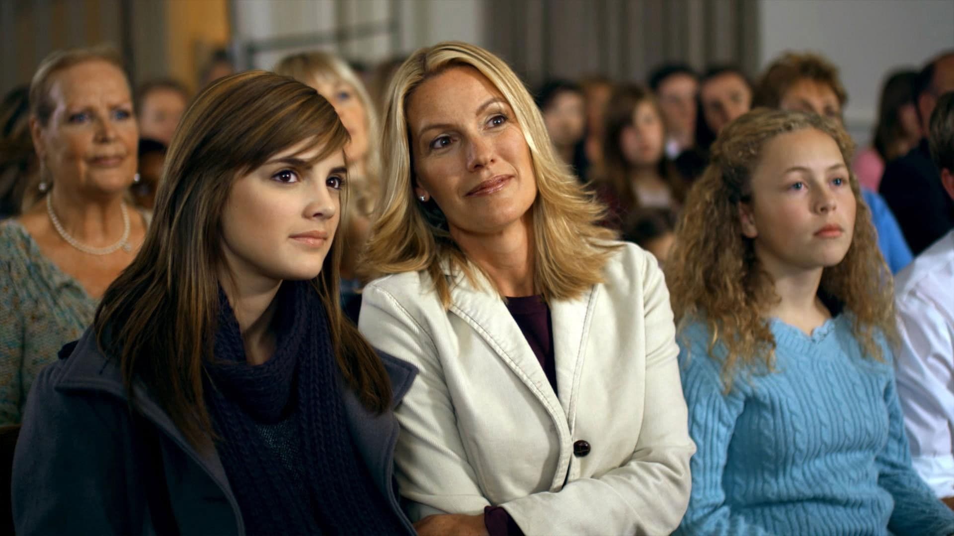 Poster backdrop for One Good Man