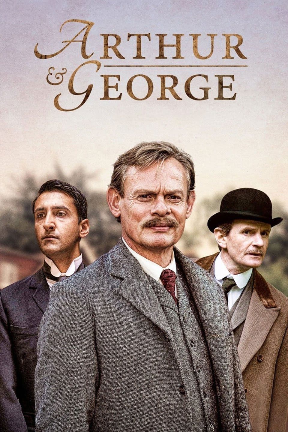 Poster backdrop for Arthur & George