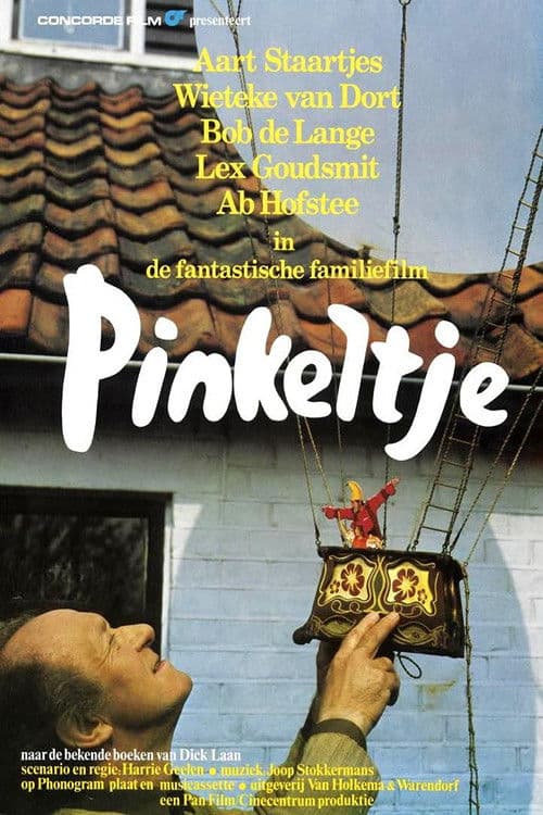 Poster backdrop for Pinkeltje