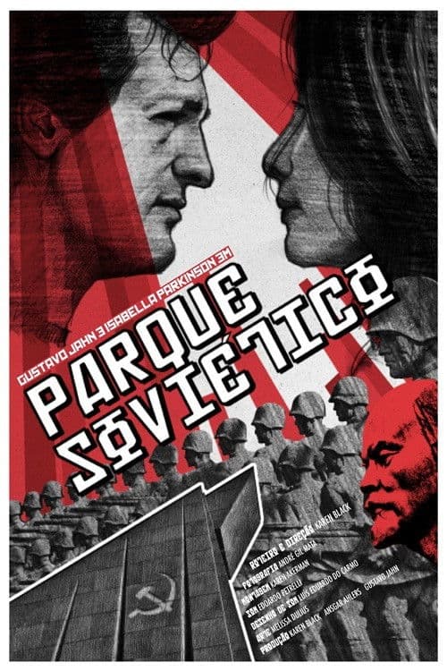 Poster backdrop for Parque Soviético