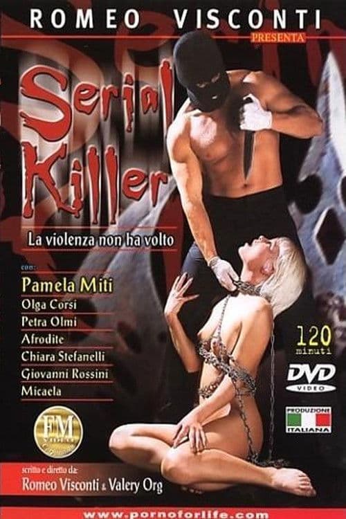 Poster backdrop for Serial Killer: La voilenza non ha volto