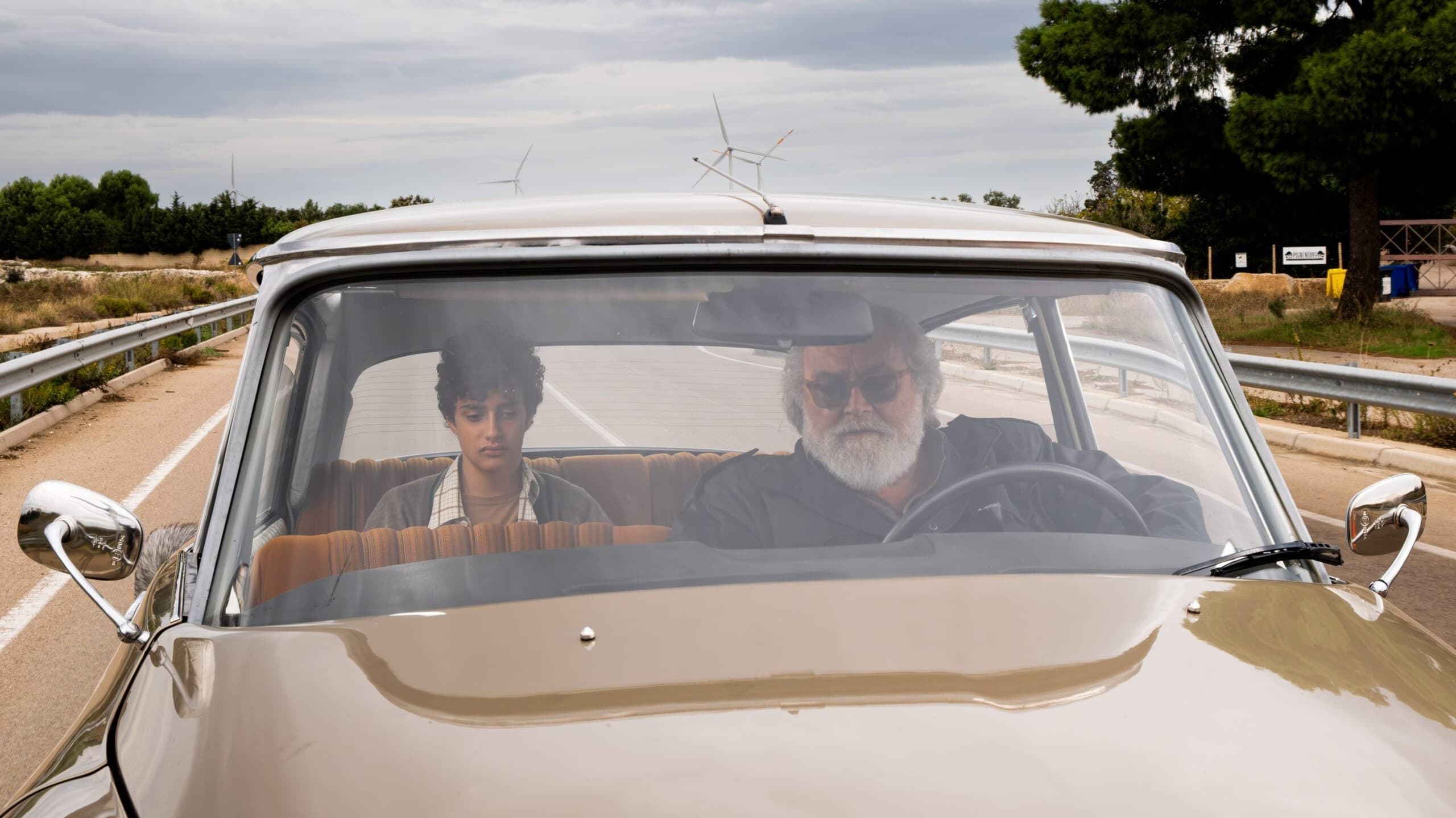 Poster backdrop for The Last Week of September