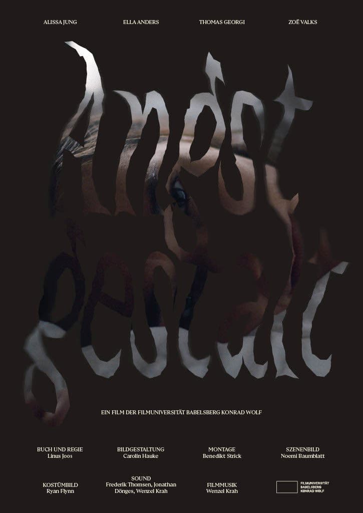 Poster backdrop for Angstgestalt