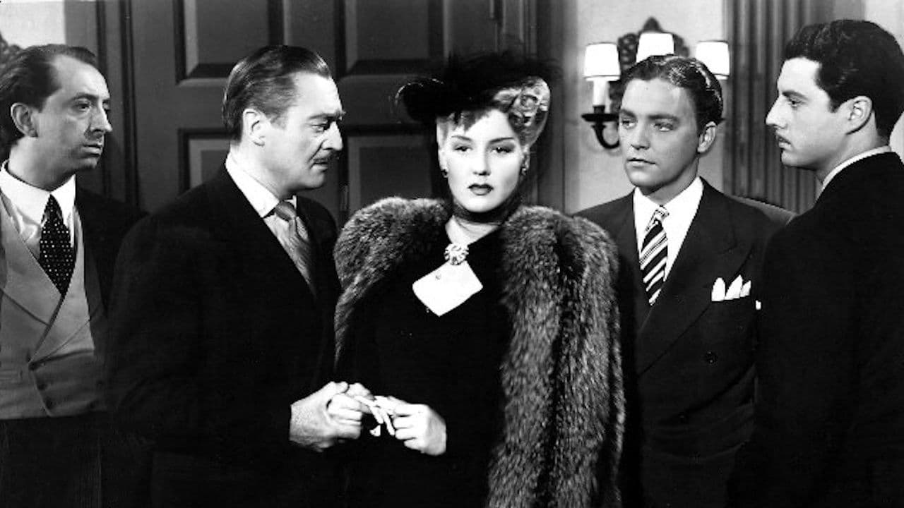 Poster backdrop for Dangerous Blondes