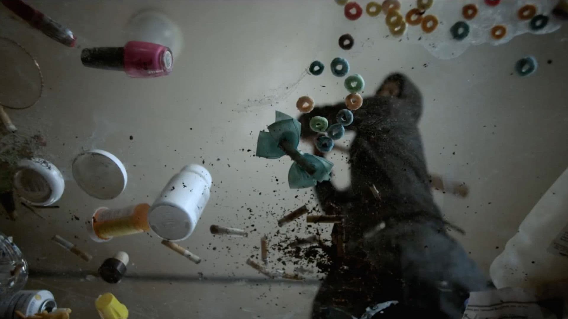 Poster backdrop for Licks