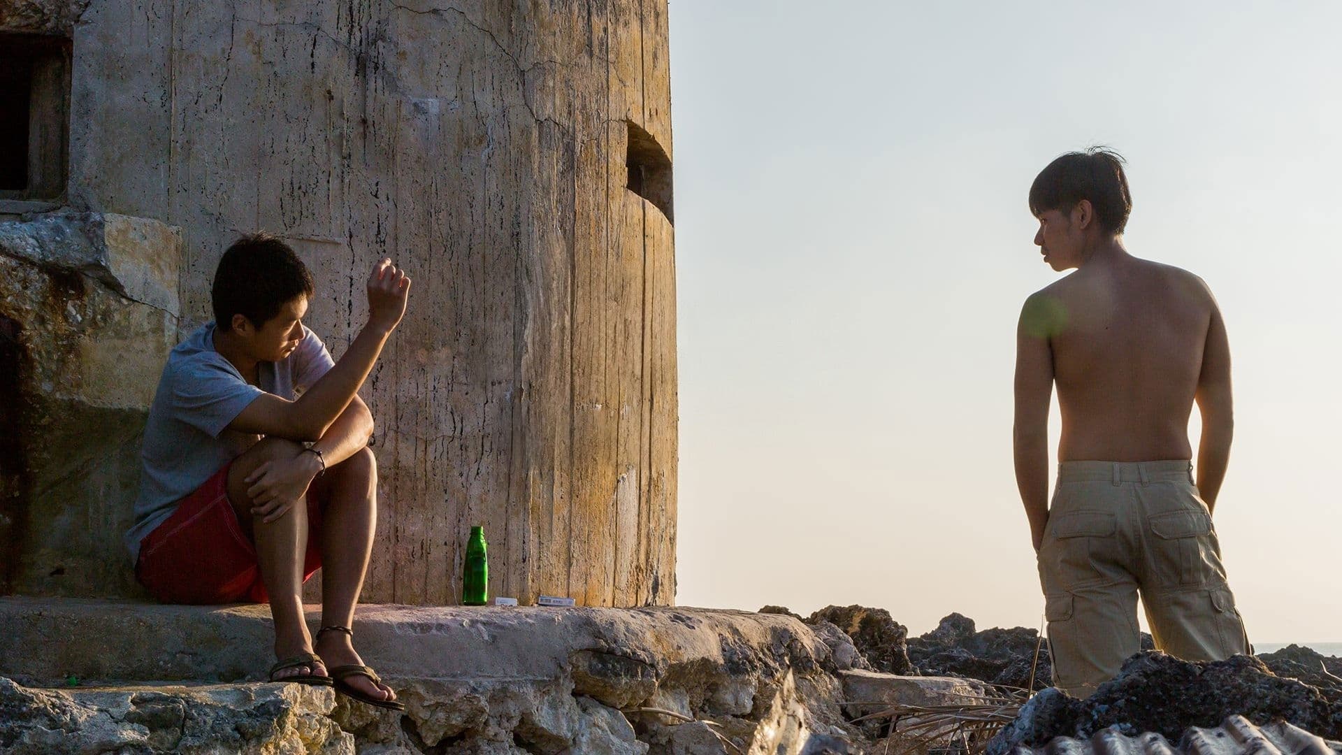 Poster backdrop for Tidal