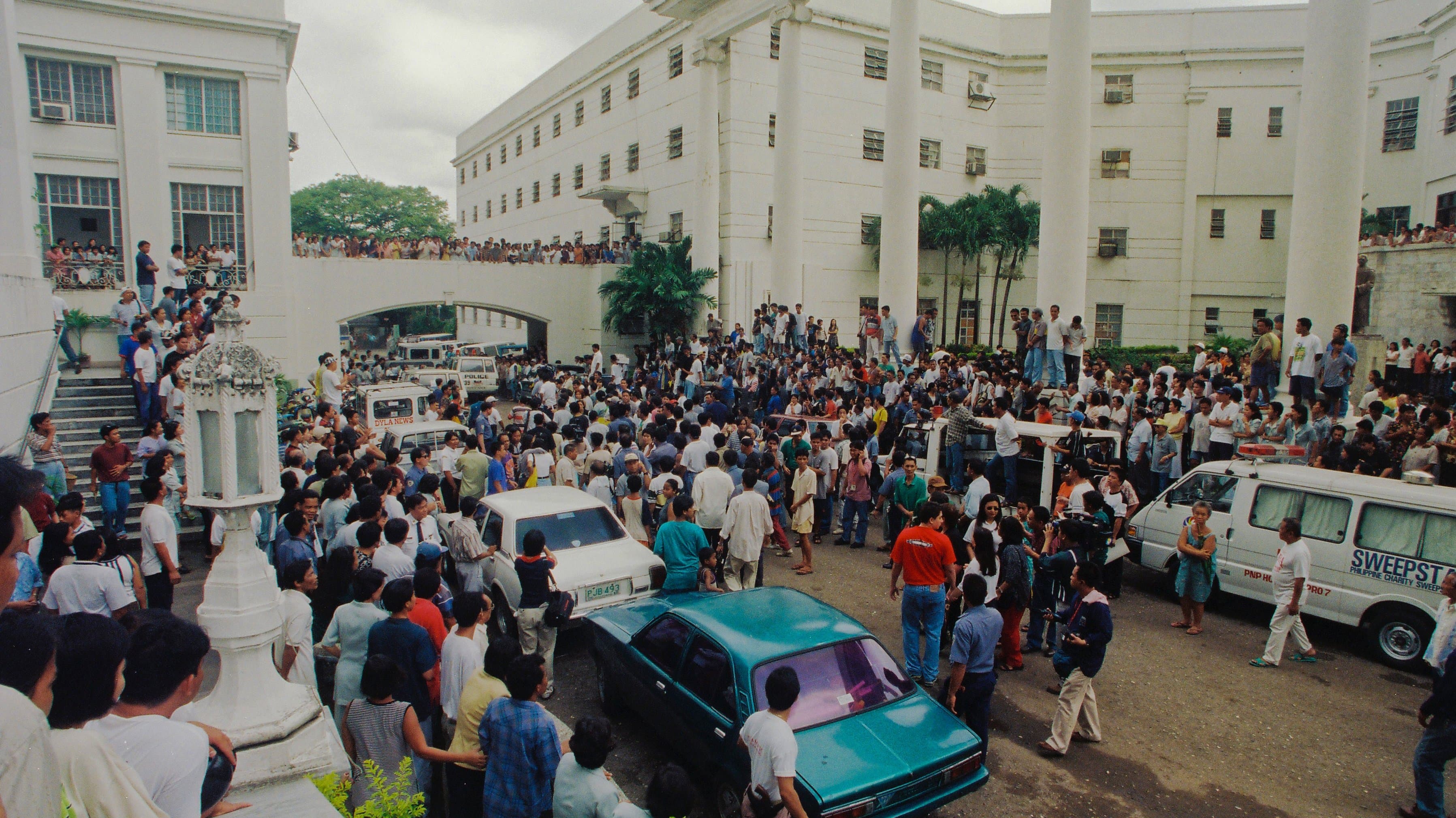 Poster backdrop for Give Up Tomorrow