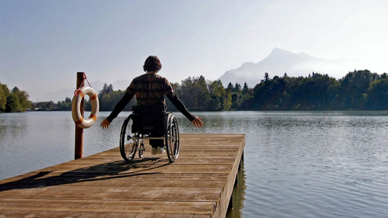 Poster backdrop for Die Zeit, die man Leben nennt