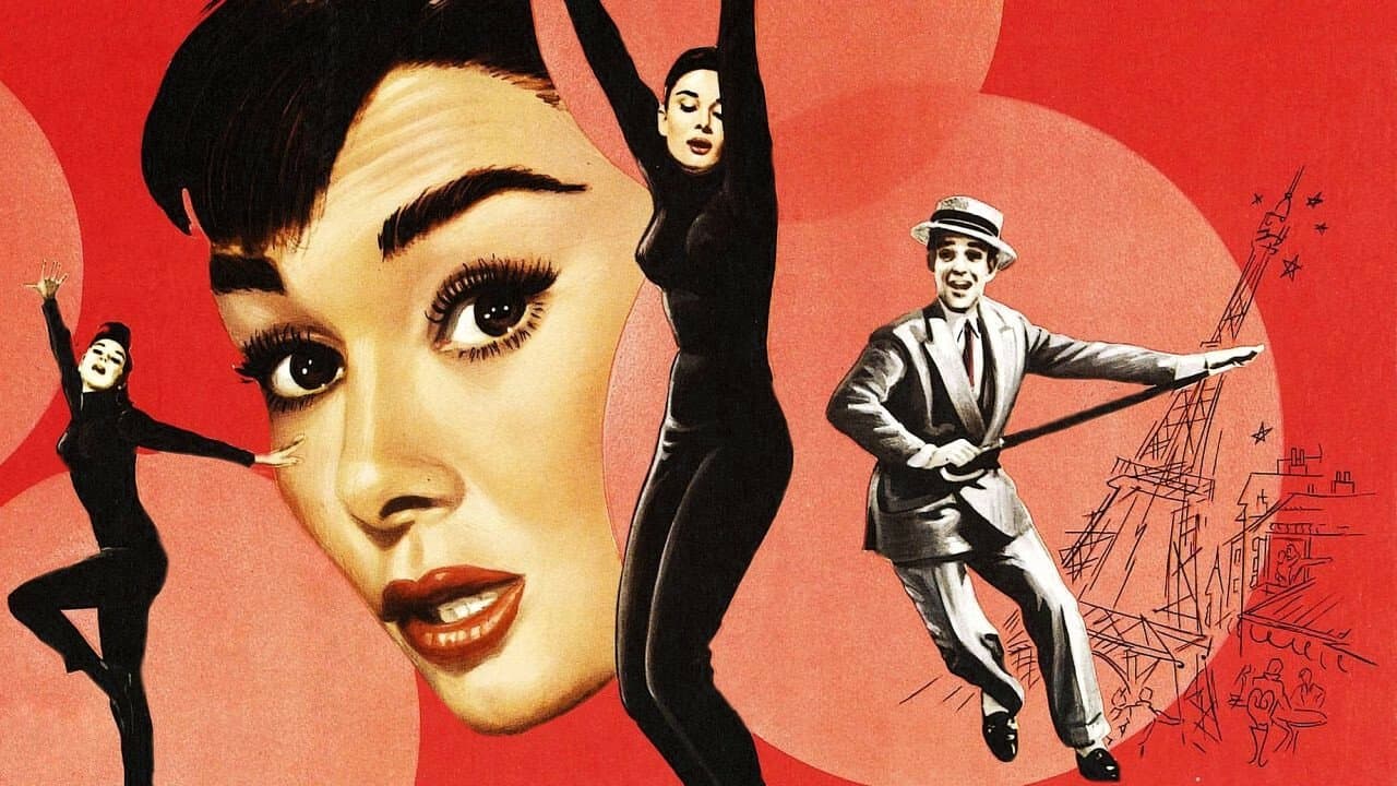 Poster backdrop for Funny Face