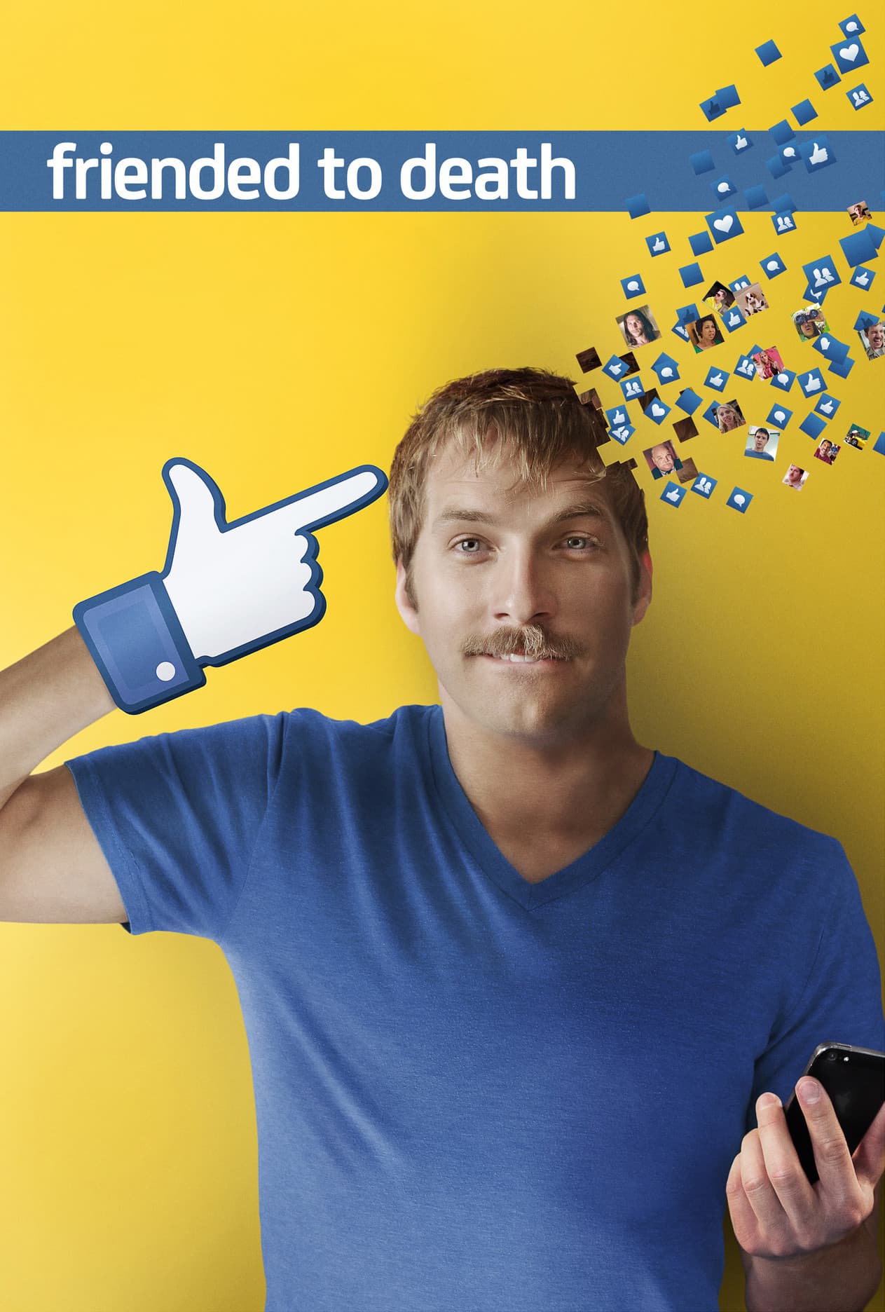 Poster backdrop for Friended to Death