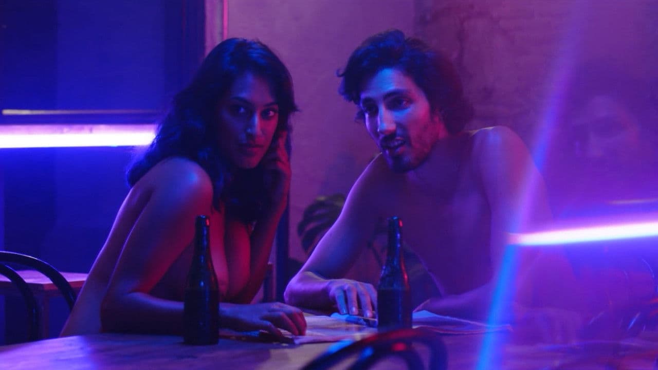 Poster backdrop for XConfessions 18