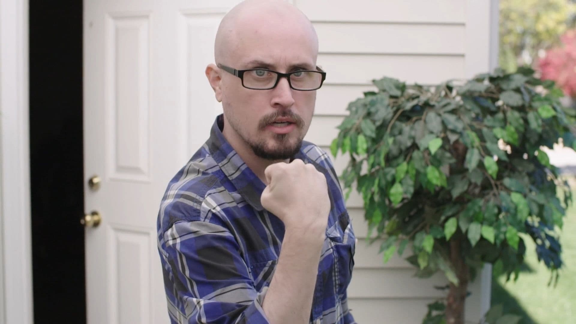 Poster backdrop for Jesus, Bro!