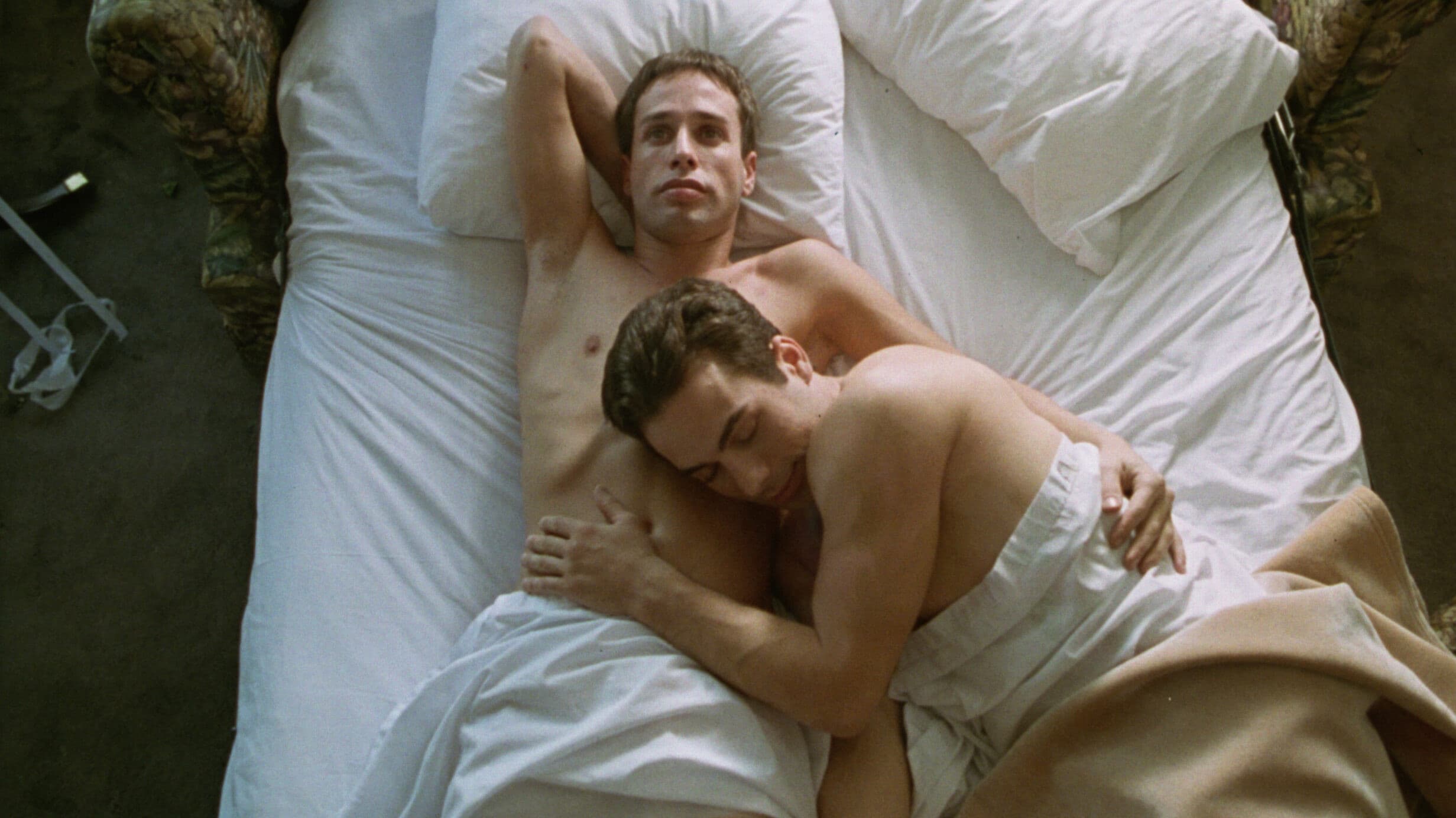 Poster backdrop for I Think I Do