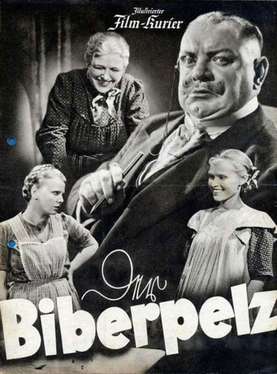 Poster backdrop for Der Biberpelz