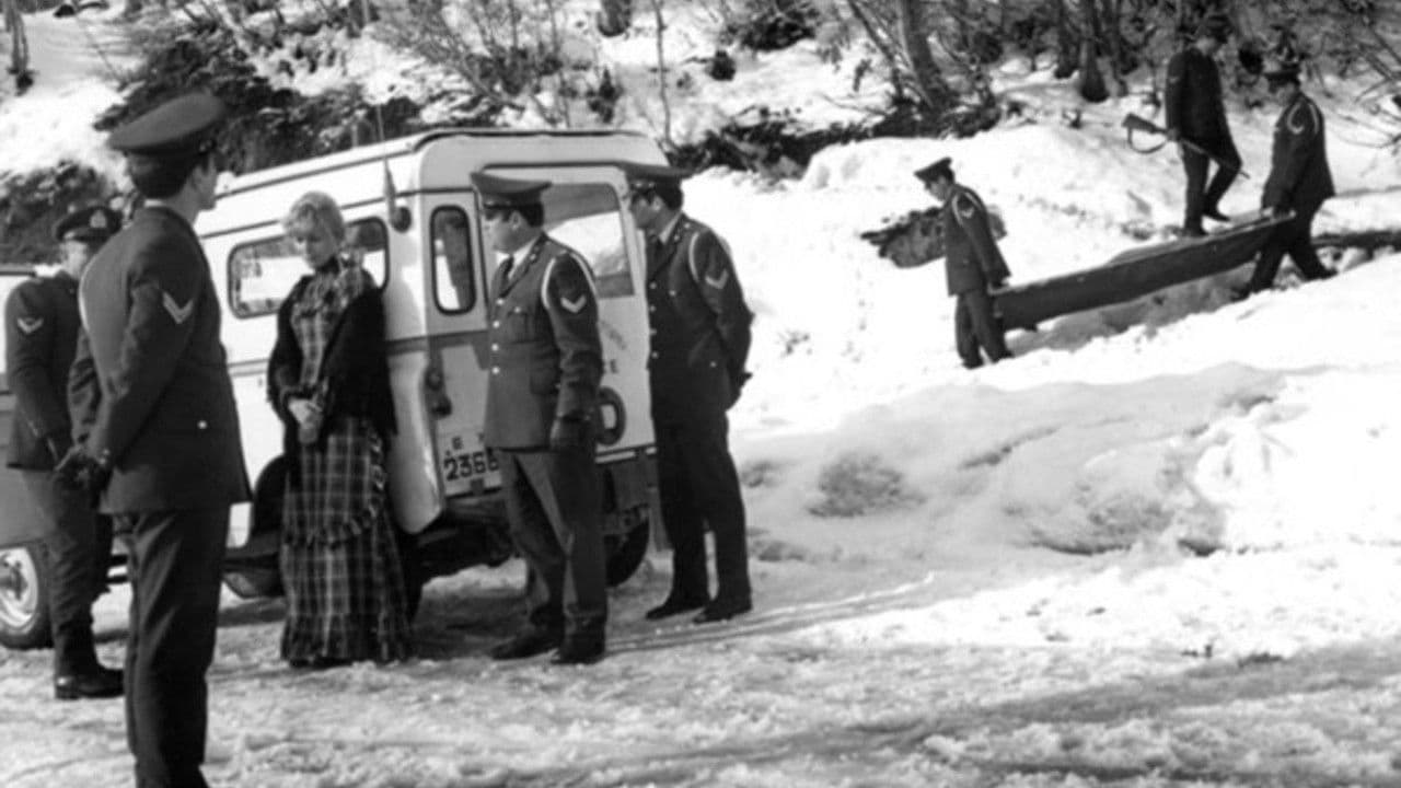 Poster backdrop for Naked in the Snow