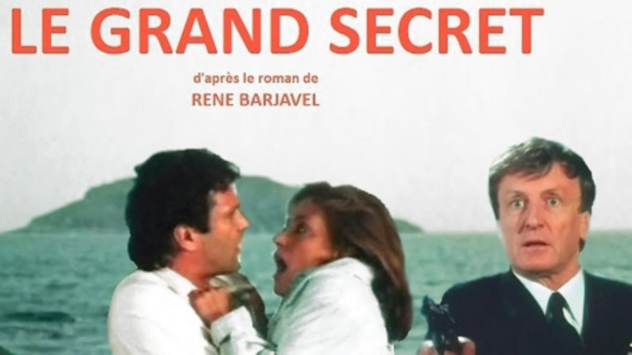 Poster backdrop for Le Grand Secret