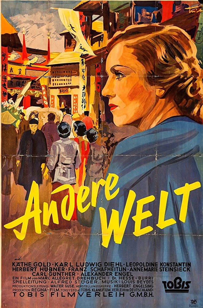 Poster backdrop for Andere Welt