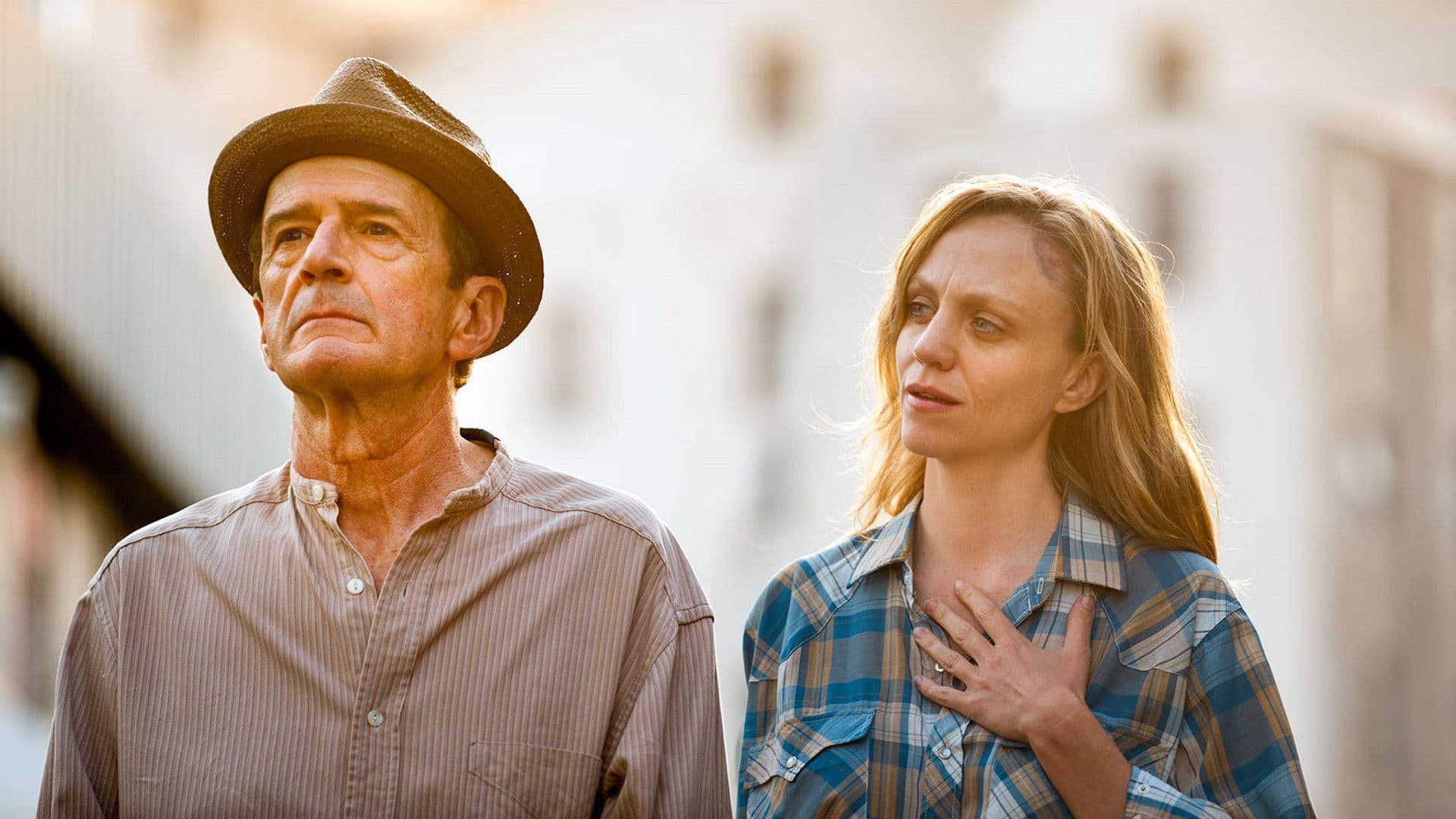 Poster backdrop for Being Venice