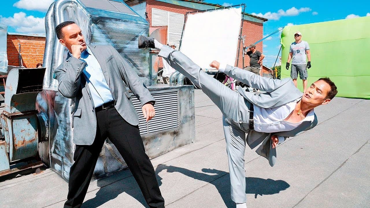 Poster backdrop for Maximum Impact