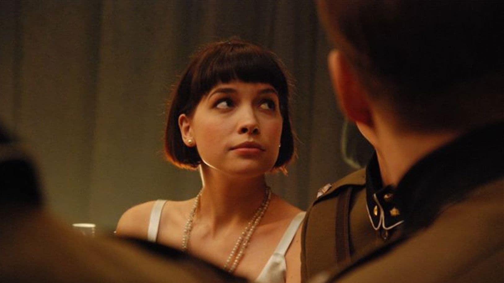 Poster backdrop for December Heat