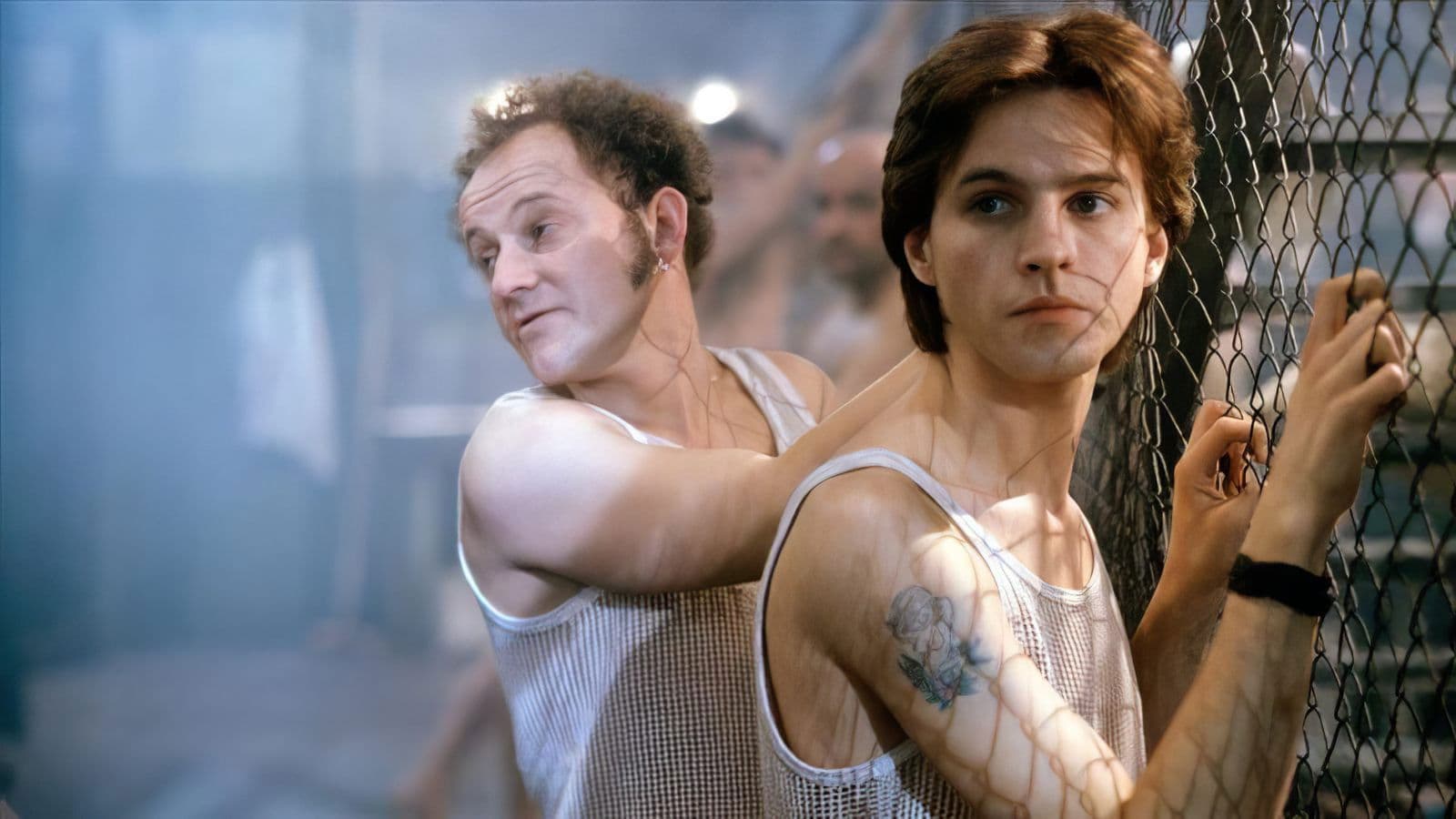 Poster backdrop for Fasadklättraren