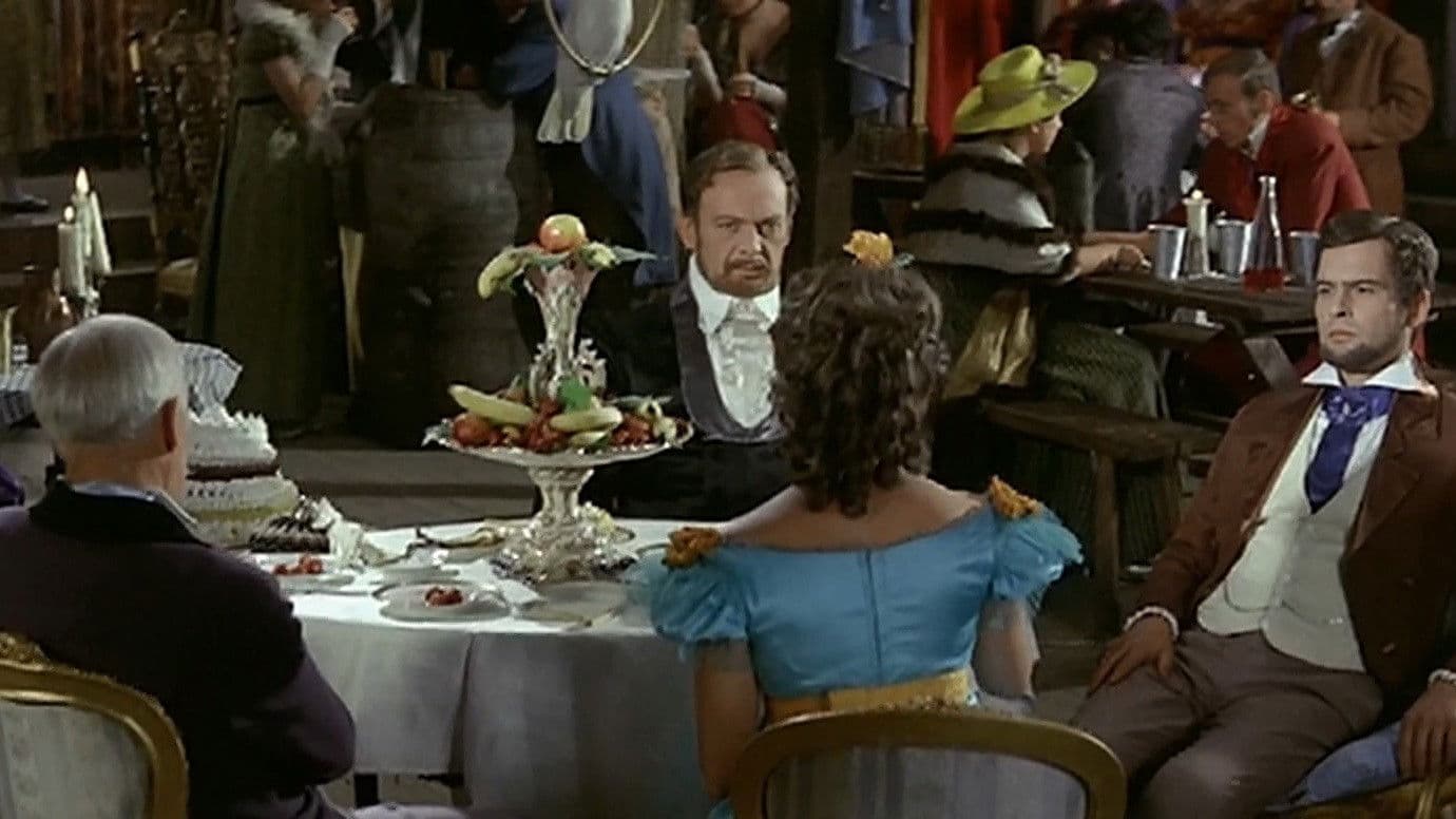 Poster backdrop for A Hungarian Nabob