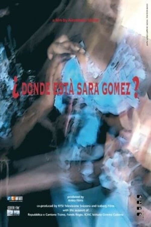 Poster backdrop for Where is Sara Gómez?