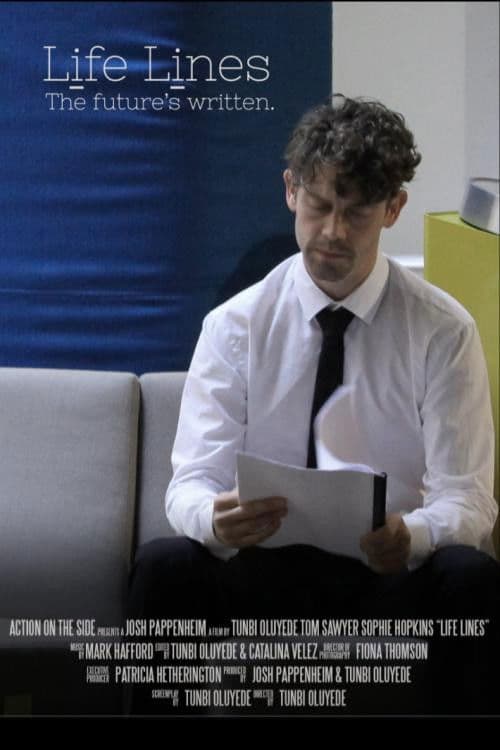 Poster backdrop for Life Lines