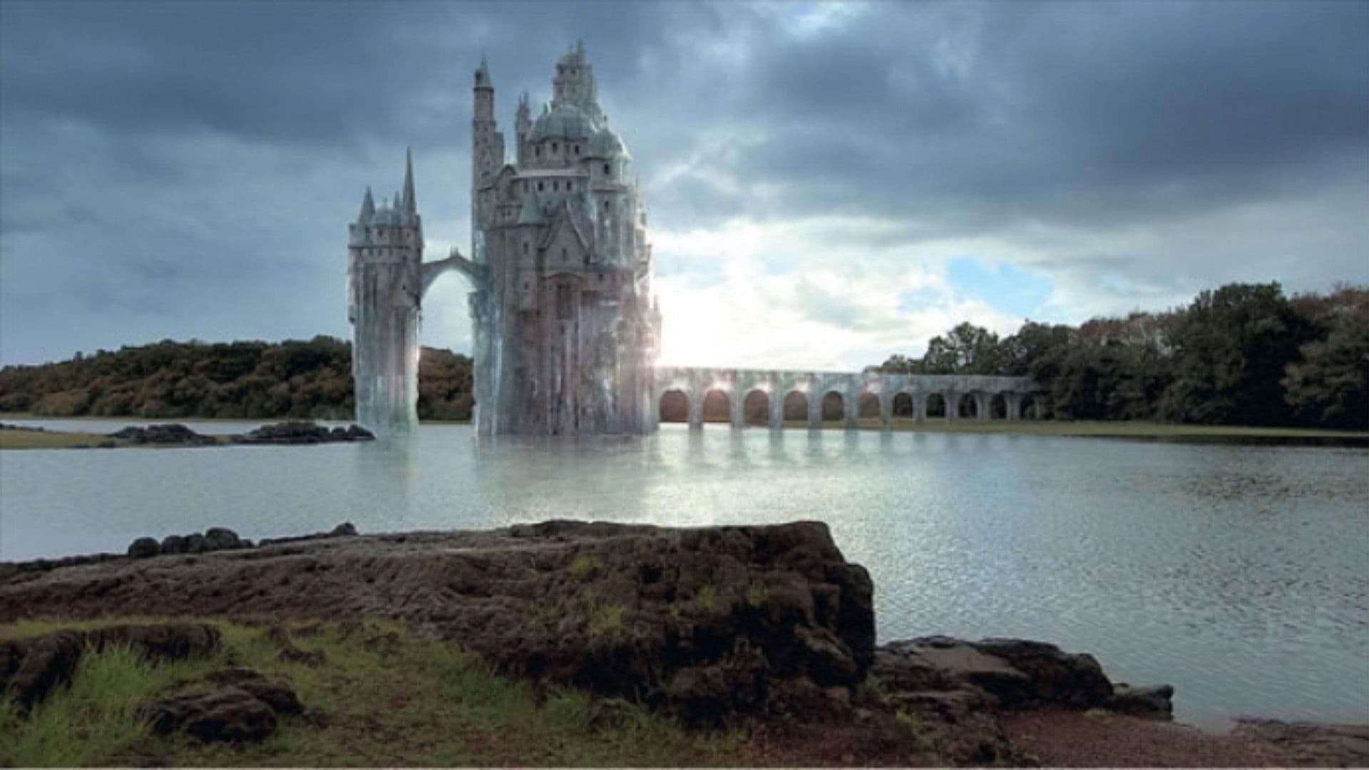 Poster backdrop for J.R.R. Tolkien: Designer of Worlds