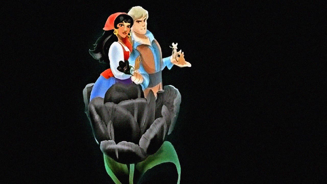 Poster backdrop for The Black Tulip