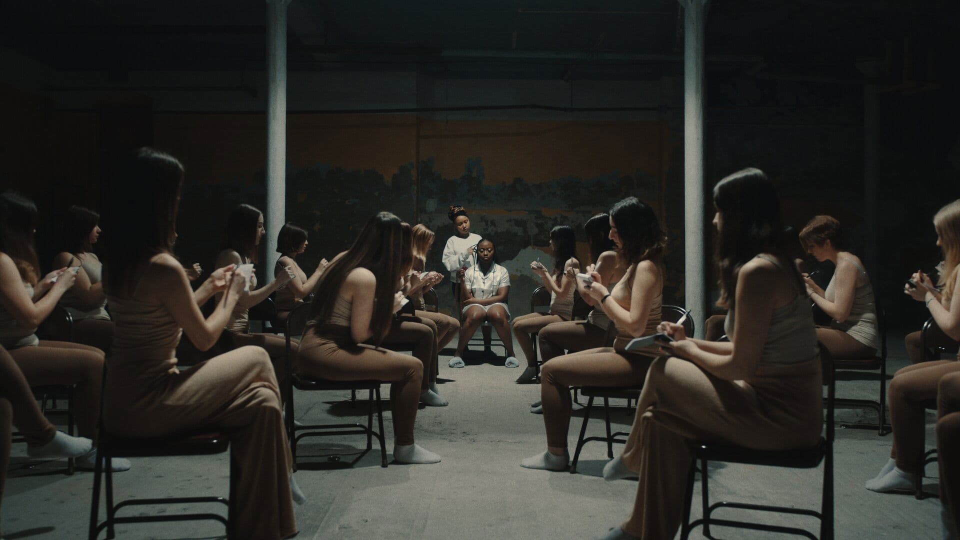 Poster backdrop for To The Girl That Looks Like Me