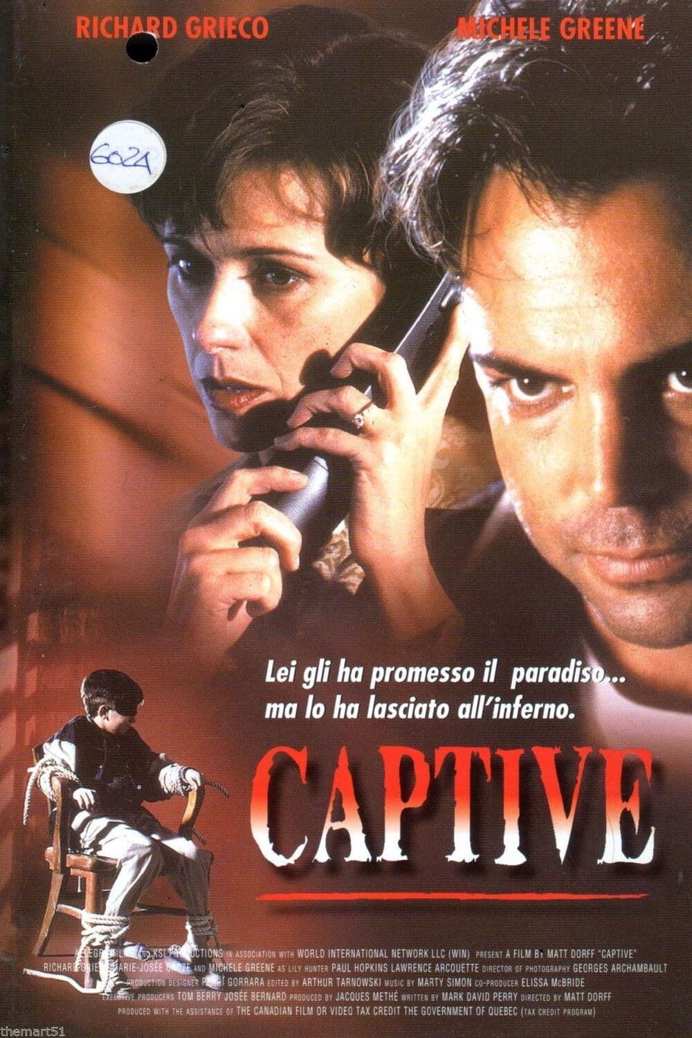 Poster backdrop for Captive