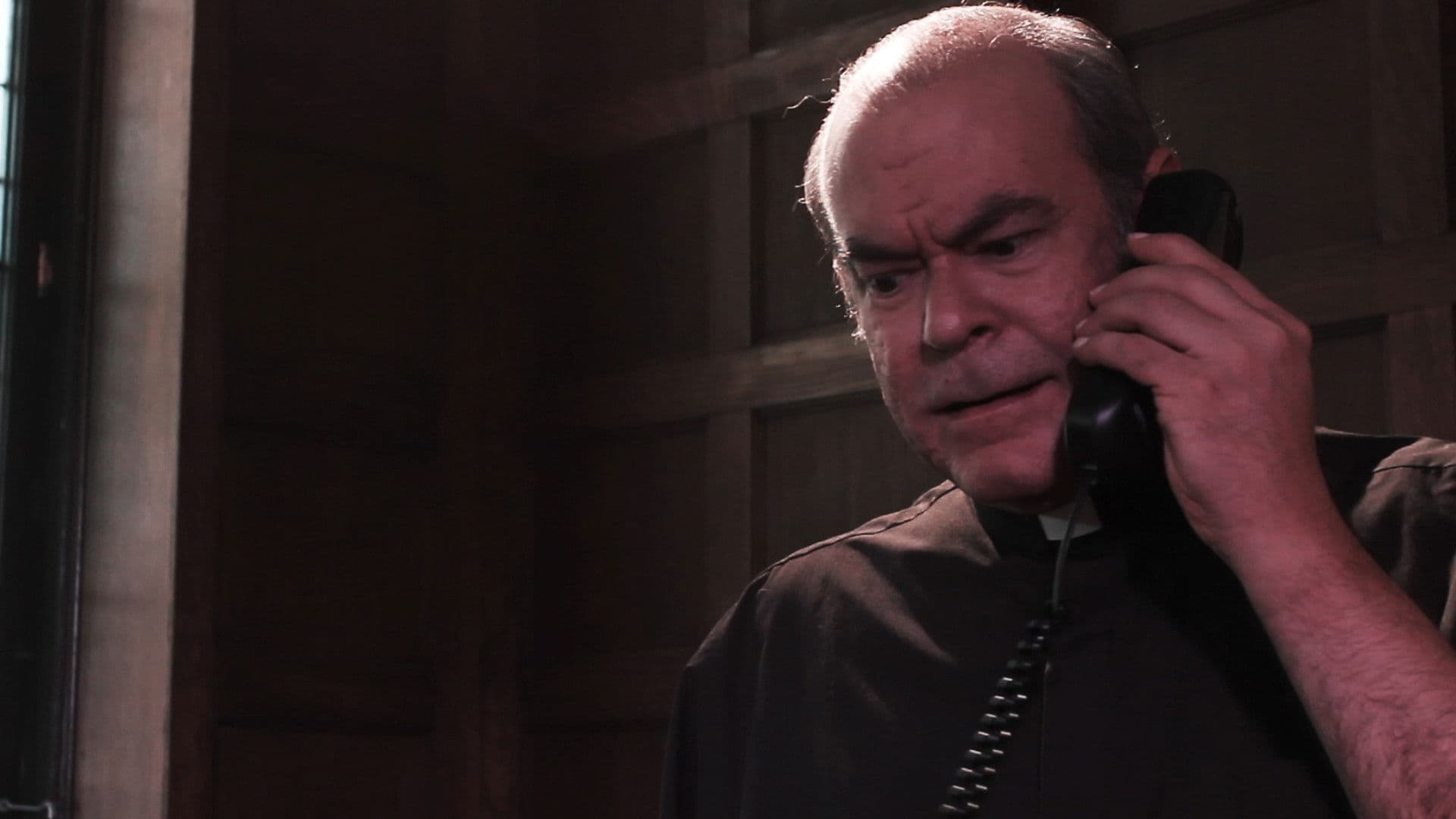 Poster backdrop for The Redeemed